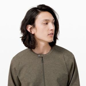 Lululemon Lab Refract Half-Zip Pullover L